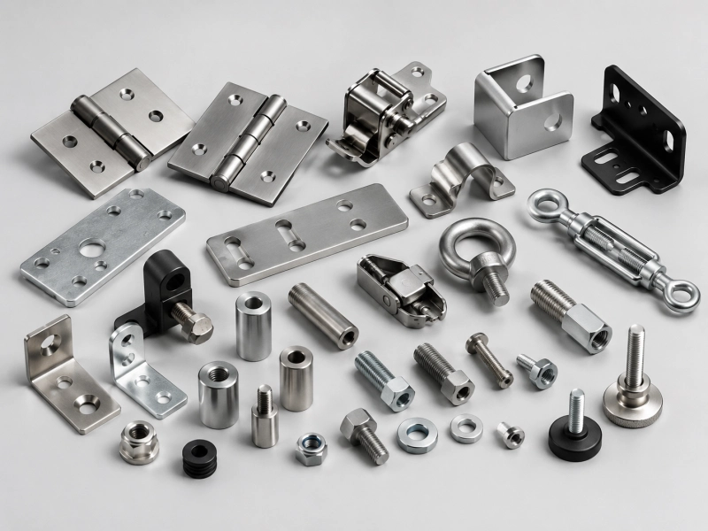custom metal hardware parts