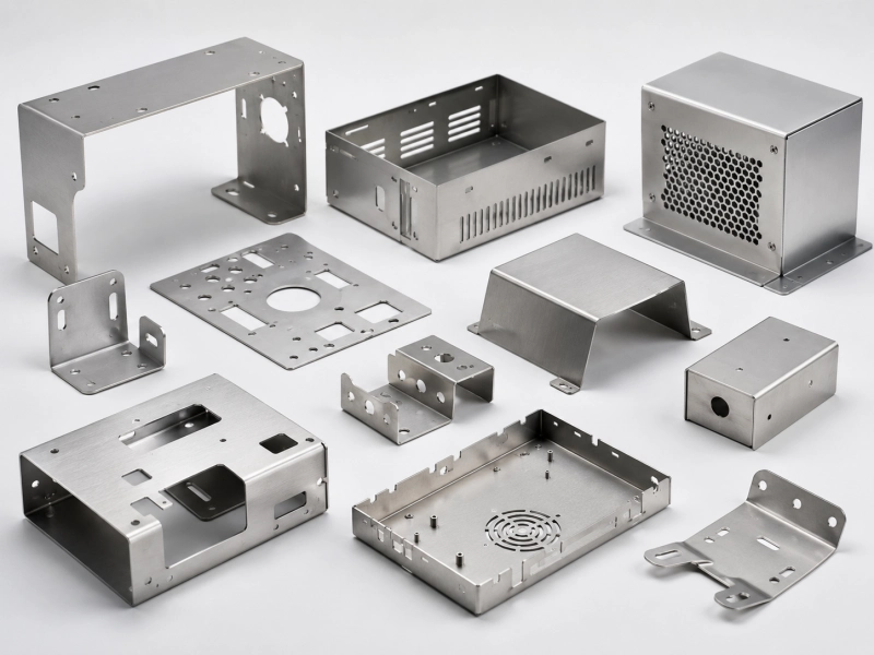 custom sheet metal parts